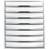 Exacompta Opslag van documenten, Modulaire ladeblokken (A4+)