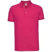 Russell athletic Russell Heren Rek Polo Shirt (Fuchsia)