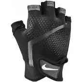 Nike Heren Sport Handschoenen (Zwart/Grijs)