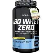 BiotechUSA Iso Whey Zero (908 gram) - eiwit - eiwit