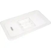 Maxima Gastronorm Deksel - 1/3 GN - Polycarbonaat