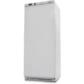 Maxima - Koelkast voor de horeca - 600 liter - 4 verstelbare planken - Wit