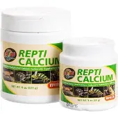 Zoo med Repti Calcium met D3 85 Gram