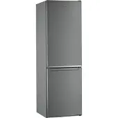 Whirlpool W9C 841C OX koelvriescombinatie - vrijstaand - 188.9cm - C - 225/98l - NoFrost