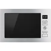 Smeg FMI425X Magnetron met grill