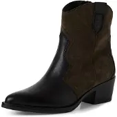 Tamaris Core Dames Laarzen -zwart
