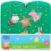 Joy toy (IT) Peppa Pig Advent Calendar 2025 Calendars
