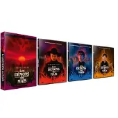 RIMINI EDITIONS LES DEMONS DU MAIS 1, 2, 3-COFFRET-FR