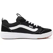 Vans Range EXP Suède Sneakers, Zwart