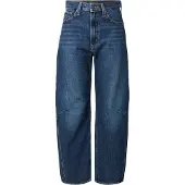Levi's Cinch Barrel Jeans - Blauw- Dames, Blauw