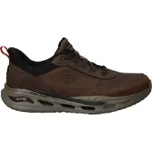 SKECHERS Sneakers laag donkerbruin