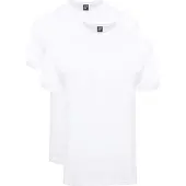 Alan red T-Shirt Virginia Extra Long (2pack)