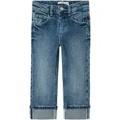Name it Jeans 'NMFROSE' blauw denim