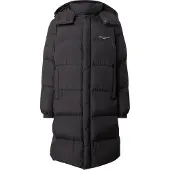 Giorgio Armani Winterjas 'Piumino' zwart / wit