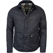Barbour Tussenjas 'Reelin' navy