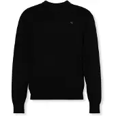 Calvin Klein Trui 'ESY' zwart