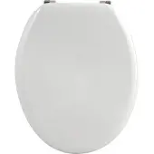 MSV WC-bril 140003, toiletbril, MDF, wit