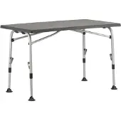 Westfield Performance tafel Superb 80 - Hitte- en krasbestendig - In hoogte verstelbaar - Compact inklapbaar