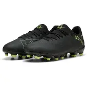Puma Voetbalschoen 'FUTURE 8 PLAY' neongroen / zwart