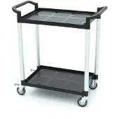 Maxima Serveerwagen - 2 Werkbladen - 86,5 x 42,5 cm