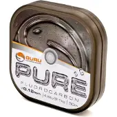 Guru Pure Fluorocarbon - 0.08mm - 50m