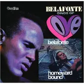 Import Homeward Bound & Belafonte Sings Of Love