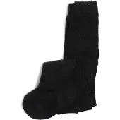 Mp Denmark Meisjes Beenmode Glitter Tights - Zwart - Maat 100