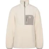Kari Traa - Women's Rothe Half Zip - Fleecetrui M, beige