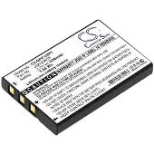123accu Optoma Z60 accu (1050 mAh, huismerk)
