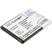 123accu Acer BAT-311 / KT.0010S.011 accu (1200 mAh, huismerk)