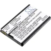 123accu ZTE LI3719T42P3h644161 accu (1850 mAh, huismerk)