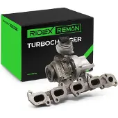 RIDEX 2234C10560R Turbocharger