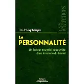 Organisation Eds D' La personnalité