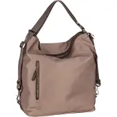 Mandarina Duck Rugzak 'Hunter' lichtbruin / zwart