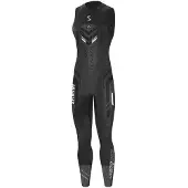 Synergy Hybrid Efx4 Dames Wetsuit Zonder Mouwen