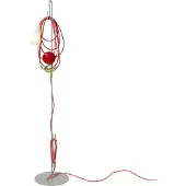 Foscarini Filo Vloerlamp Emerald King