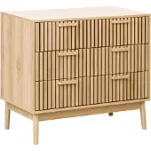 Beliani LYNWOOD - Dressoir - Lichthout - MDF