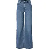 Pieces Jeans 'PCSelma' blauw denim