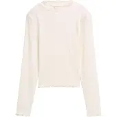 Tom Tailor Shirt offwhite