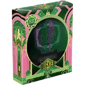 Ginza.se Wicked Elphaba Acryl Lamp - Groen en Paars