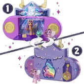 Hasbro MLP Musical Mane Melody Multi multi Kunststof Speelfigurenset
