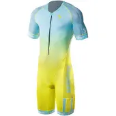 Synergy Elite Korte Mouw Triatlonpak