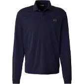 Napapijri Shirt 'E-BADGE' marine