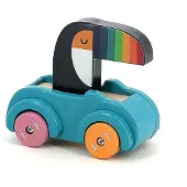 Vilac - Honking Car - Toucan (7426K)