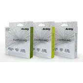 Berkley Finesse 150 M Braided Line Transparant 0.150 mm