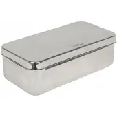 GIMA RVS doos 20x10x6 cm