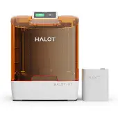 Creality 3D-Printer Halot X1 Combo Voor 3D-Modellen Met Geavanceerde Technologie