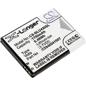 123accu Blu C594604160T accu (1750 mAh, huismerk)