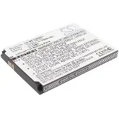 123accu Seals TS-02 / TS-01 accu (1550 mAh, huismerk)