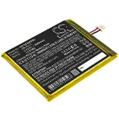 123accu Unitech HBL6310 accu (4000 mAh, huismerk)